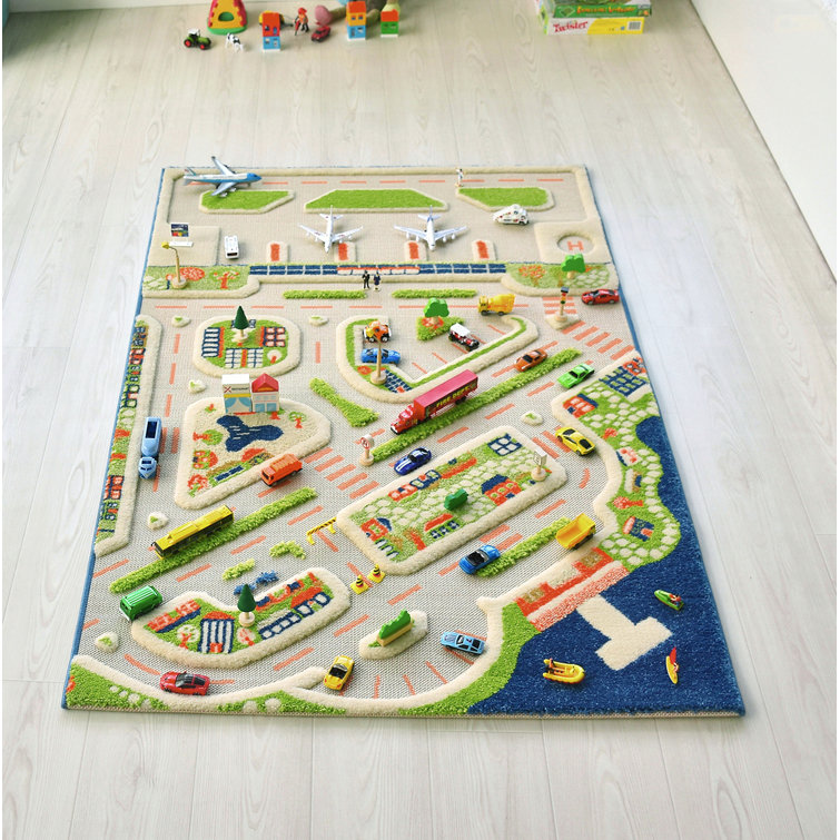 IVI World Plastic Playmat & Reviews Wayfair